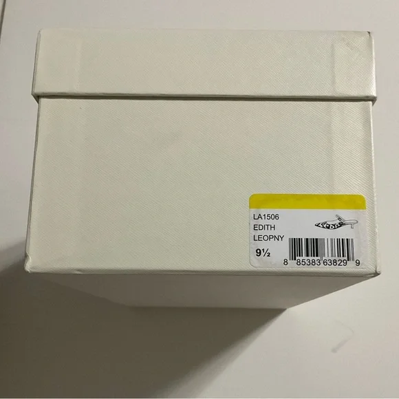 L’Agence Edith Leather Mule - Picture 8 of 8